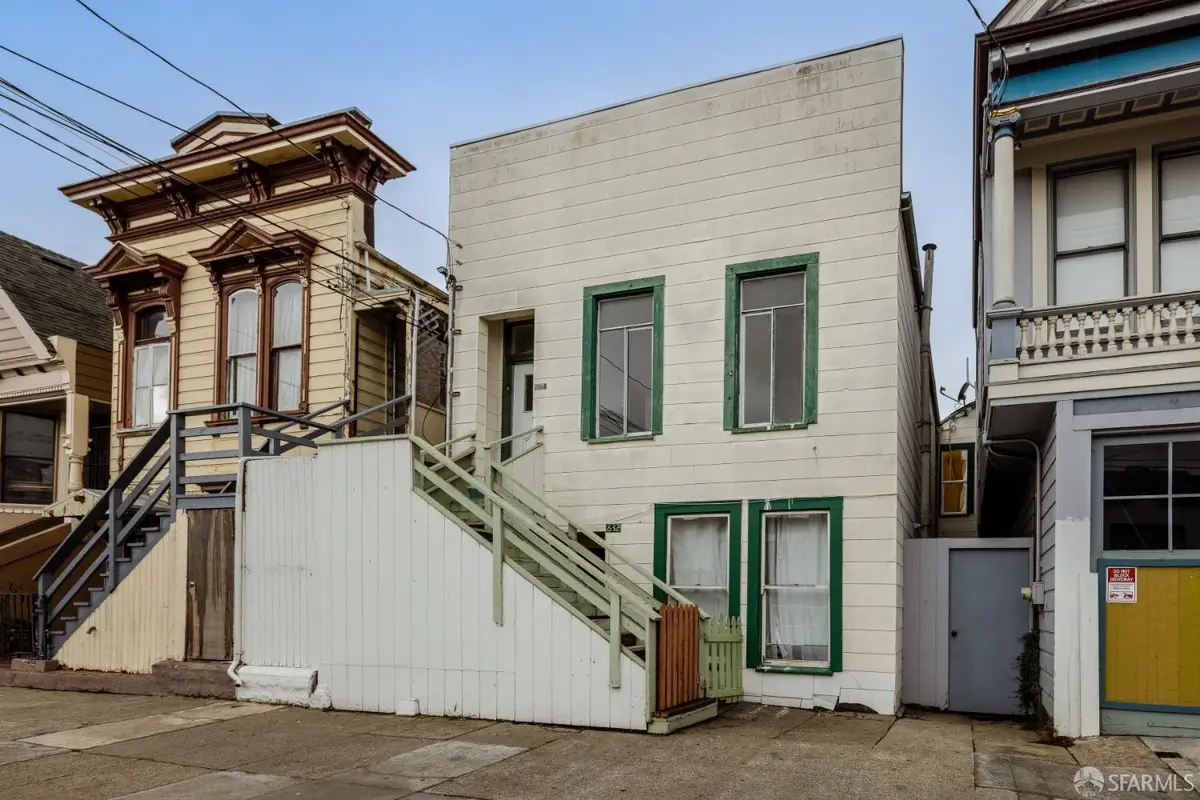 832 Florida Street, San Francisco, CA 94110 - #1