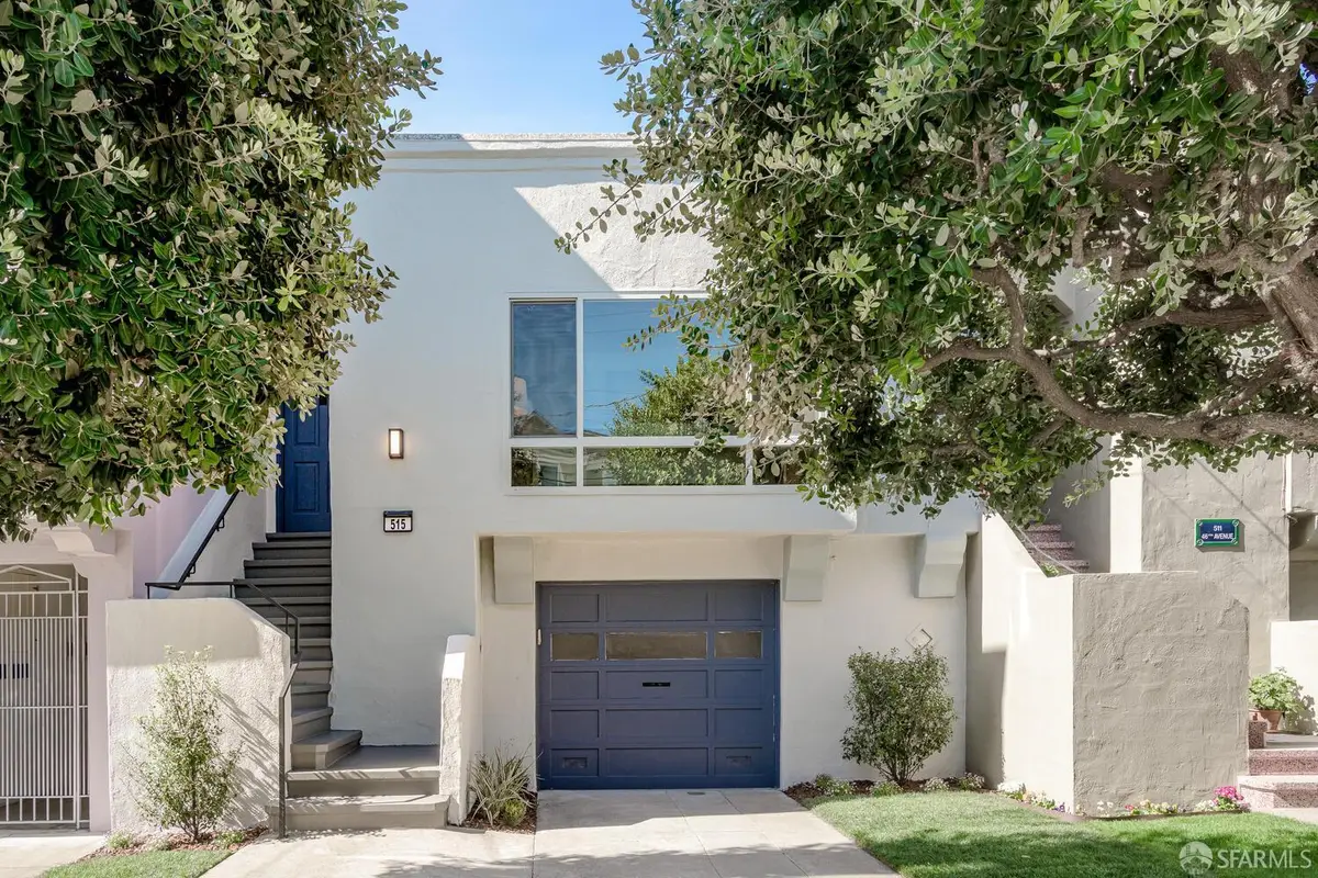 515 46th Avenue, San Francisco, CA 94121 - #1