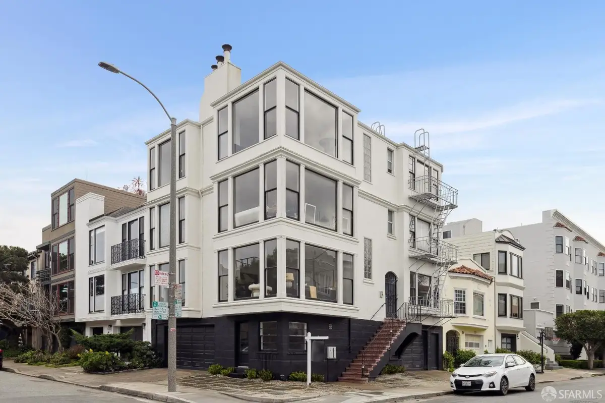 438 Avila Street, San Francisco, CA 94123 - #1