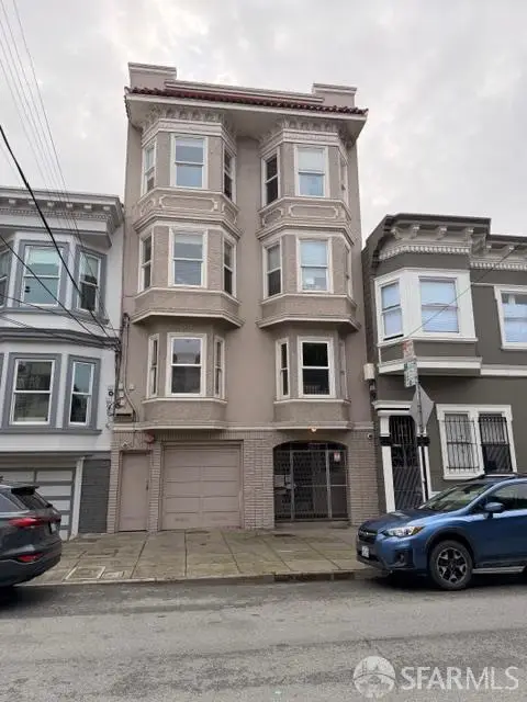 3579 19th Street, San Francisco, CA 94110 - #3