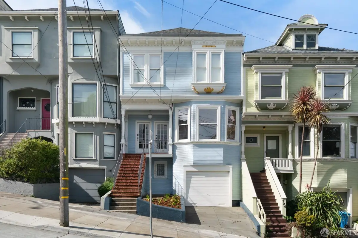 728 Castro Street, San Francisco, CA 94114 - #1