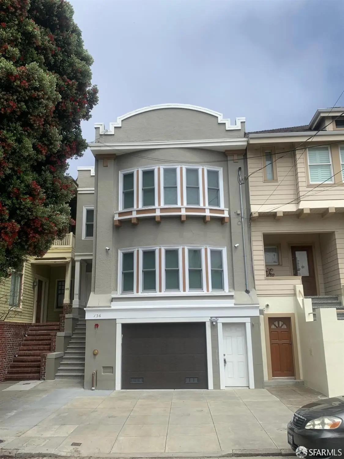 134 17th Avenue, San Francisco, CA 94121 - #1