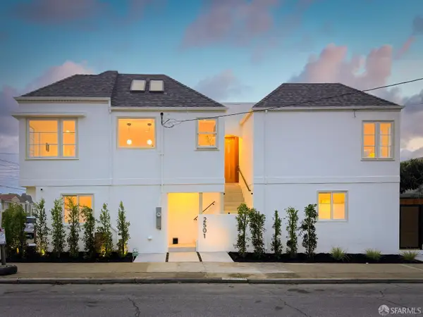 2501 Moraga Street, San Francisco, CA 94122