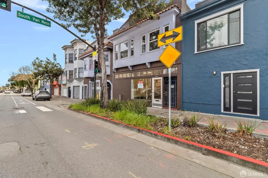 Address Withheld By Seller, San Francisco, CA 94110 - #3