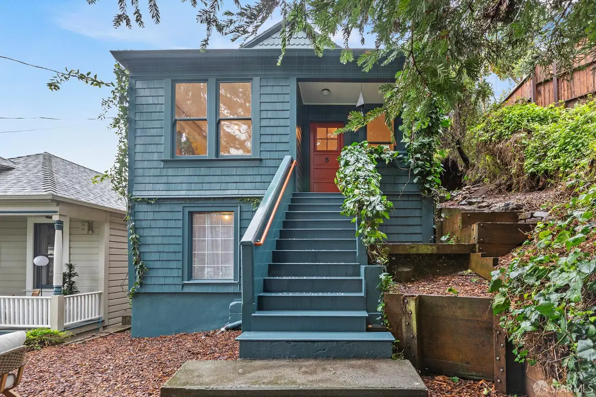 5 Vulcan Stairway, San Francisco, CA 94114 - #1