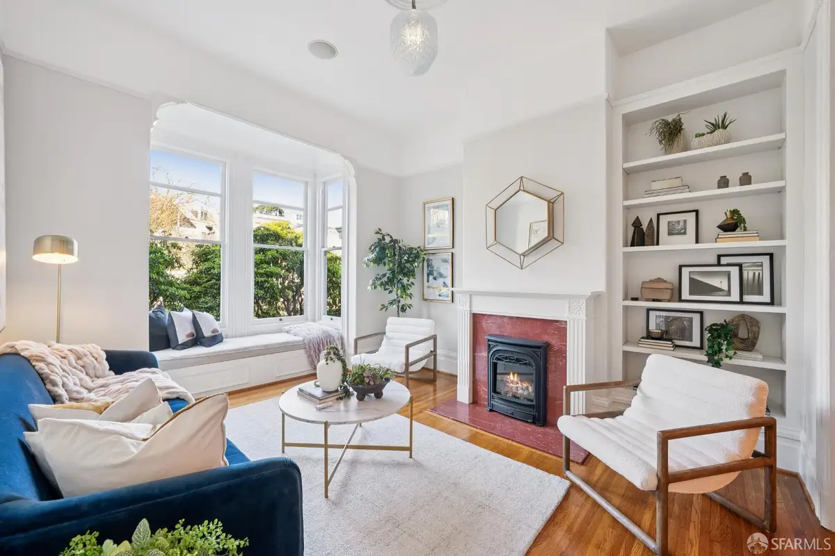 2851 Clay Street, San Francisco, CA 94115 - #1