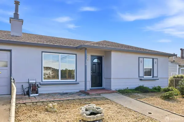 216 Avalon Drive, Pacifica, CA 94044