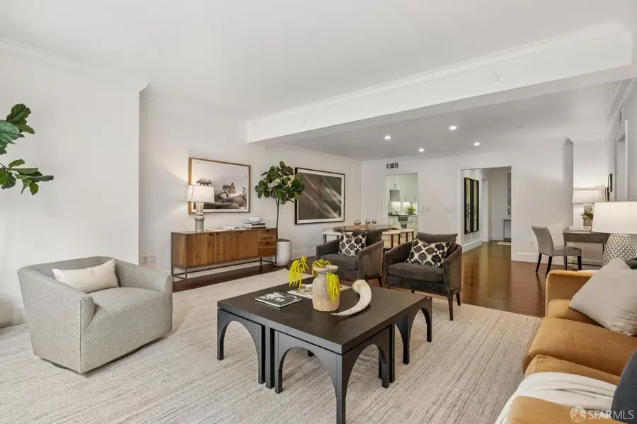 1645 Pacific Avenue #1D, San Francisco, CA 94109 - #2