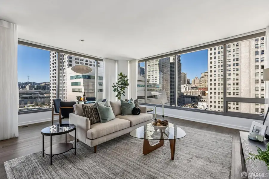 1 Hawthorne Street #17F, San Francisco, CA 94105 - #3