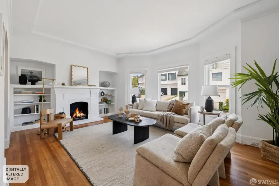 129 Collins Street, San Francisco, CA 94118 - #2