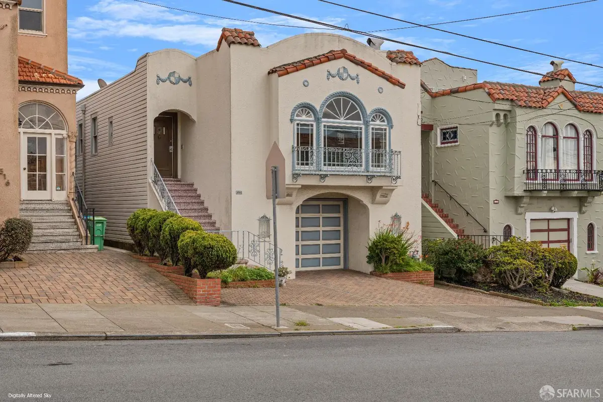 2320 15th Avenue, San Francisco, CA 94116 - #1