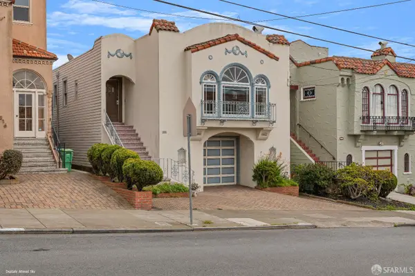 2320 15th Avenue, San Francisco, CA 94116