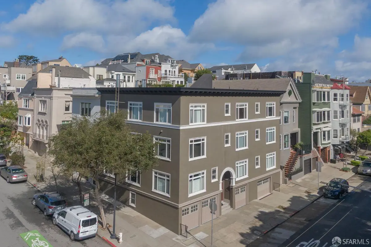 3892 Sacramento Street, San Francisco, CA 94118 - #1