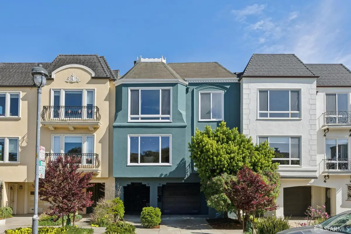 8 15th Avenue, San Francisco, CA 94118 - #1