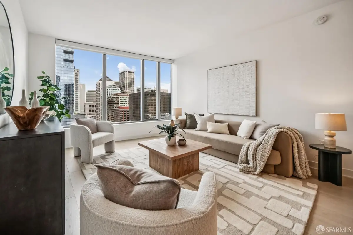 201 Folsom Street #21B, San Francisco, CA 94105 - #1