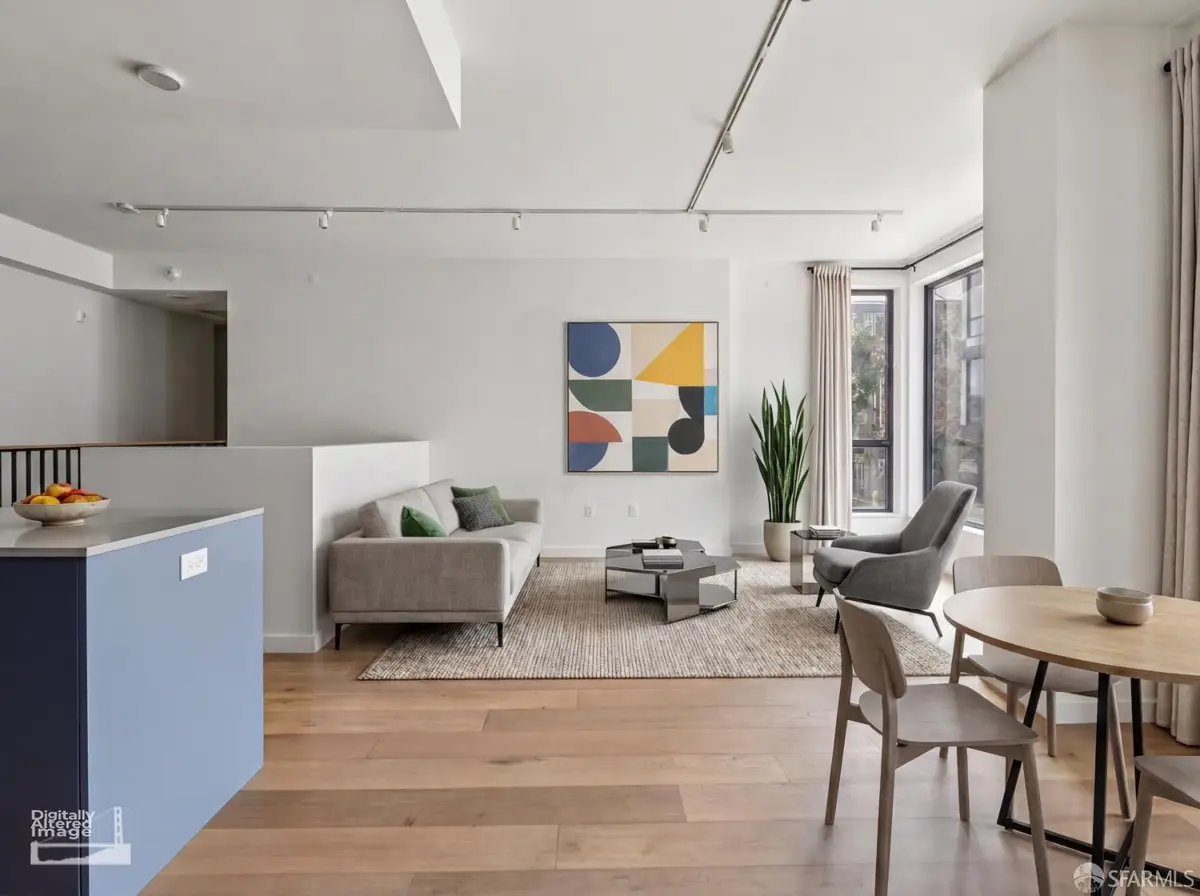 988 Harrison Street #CG2, San Francisco, CA 94107 - #1