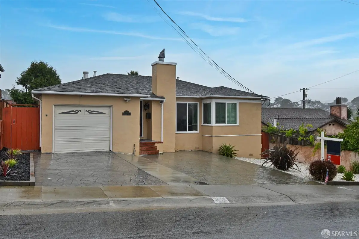 1867 Sweetwood Drive, Daly City, CA 94015 - #1