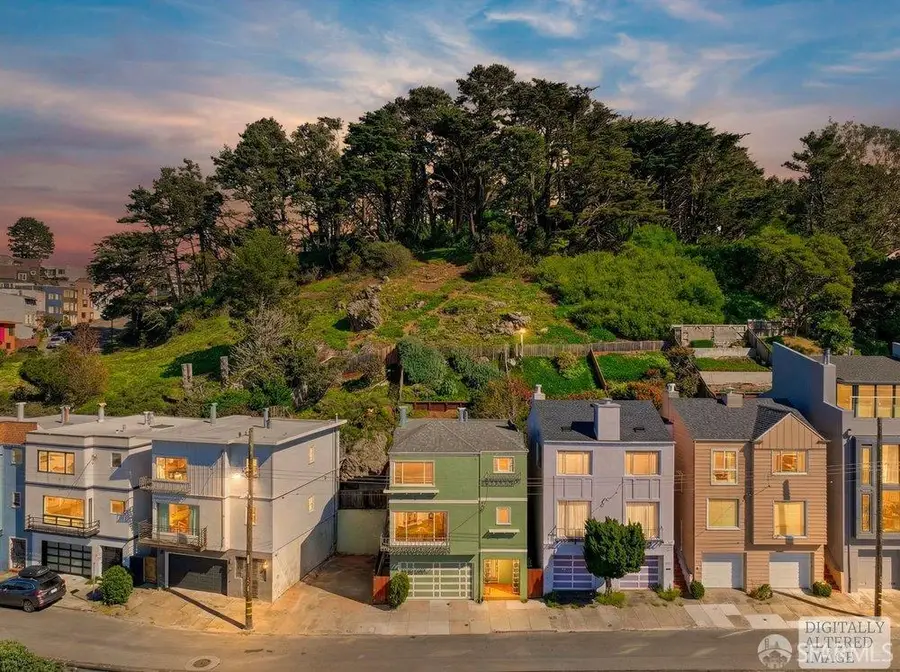 2056 14th Avenue, San Francisco, CA 94116 - #2