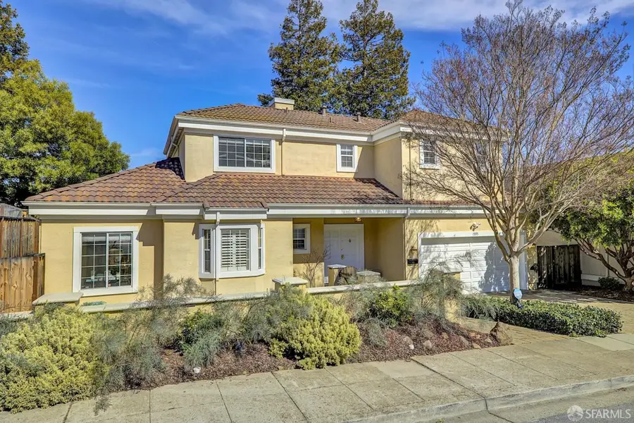 1595 Fifth Avenue, Belmont, CA 94002 - #2