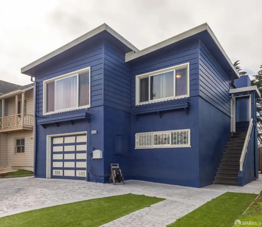1420 S Mayfair Avenue, Daly City, CA 94015 - #2