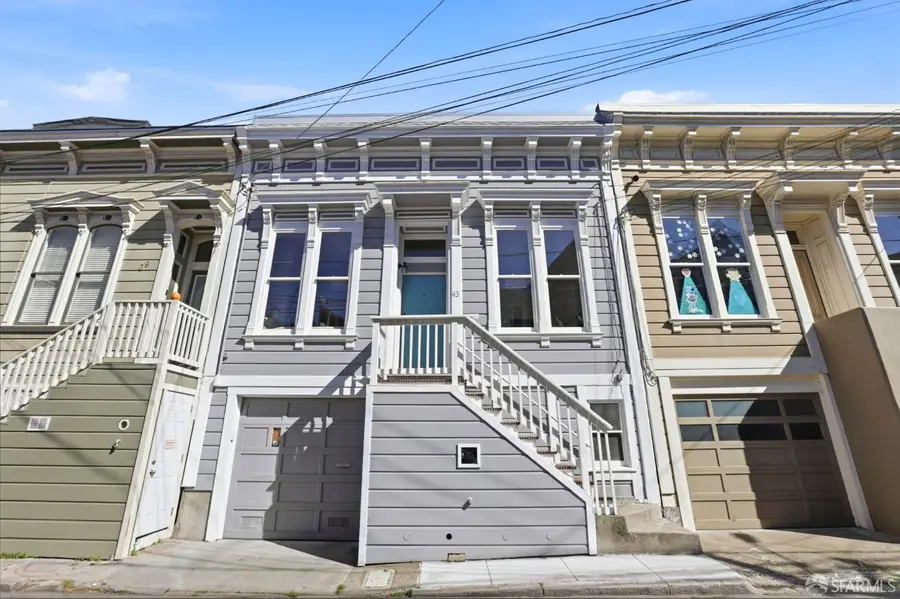 43 Lucky Street, San Francisco, CA 94110 - #2