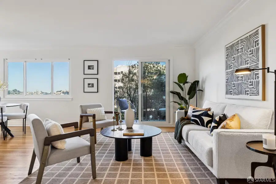 2121 Laguna Street #25, San Francisco, CA 94115 - #3