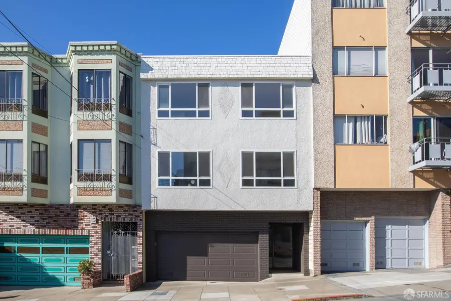 435 44th Avenue, San Francisco, CA 94121 - #2