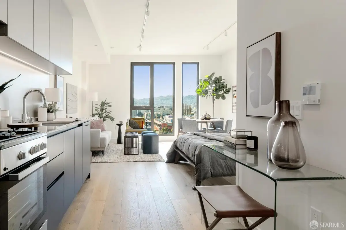 988 Harrison Street #S10, San Francisco, CA 94107 - #1