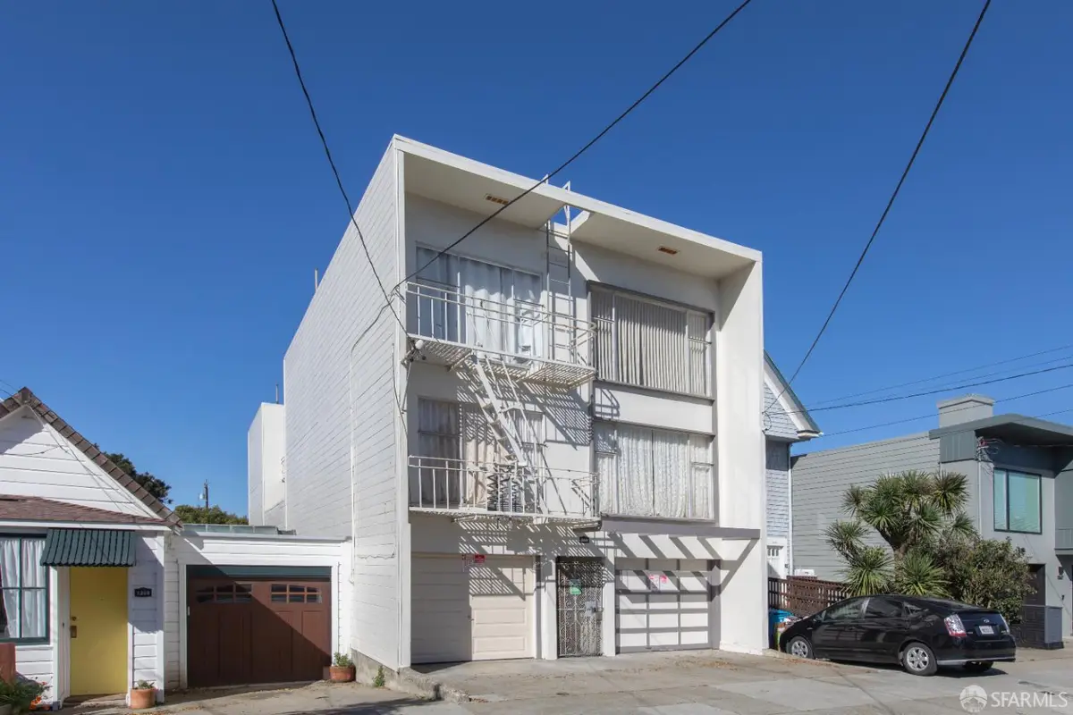 1355 47th Avenue, San Francisco, CA 94122 - #1