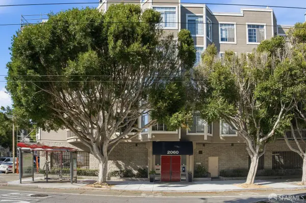 2060 Sutter Street #502, San Francisco, CA 94115
