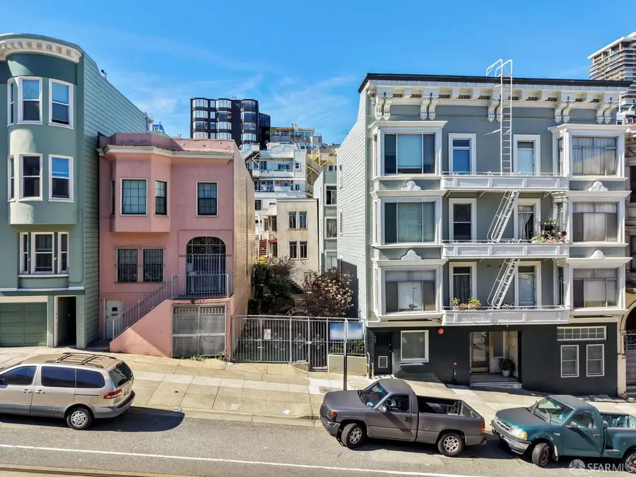 1437 Mason Street, San Francisco, CA 94133 - #2