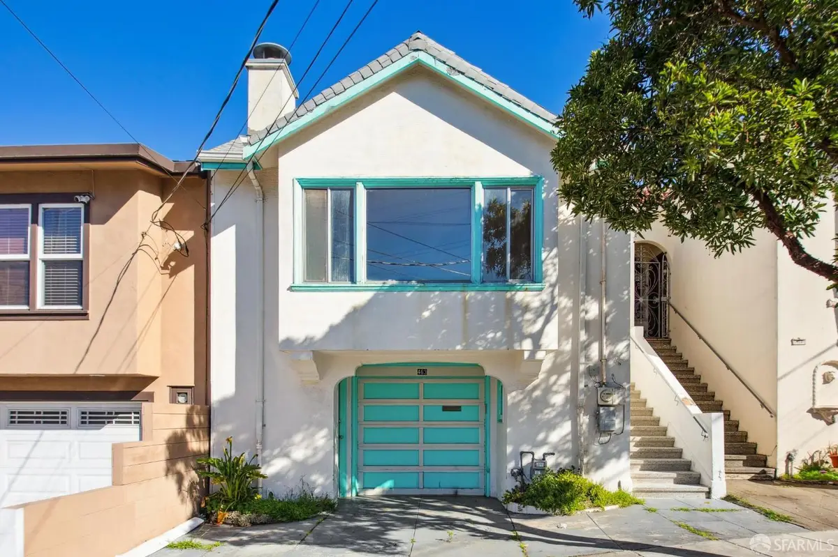 463 Templeton Avenue, Daly City, CA 94014 - #1