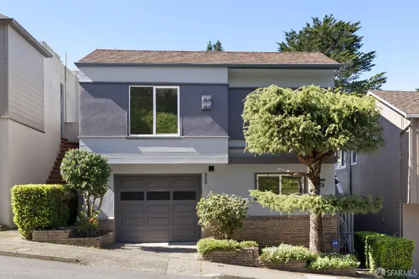 339 Panorama Drive, San Francisco, CA 94131