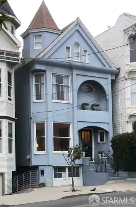 462-464 Frederick Street, San Francisco, CA 94117 - #1