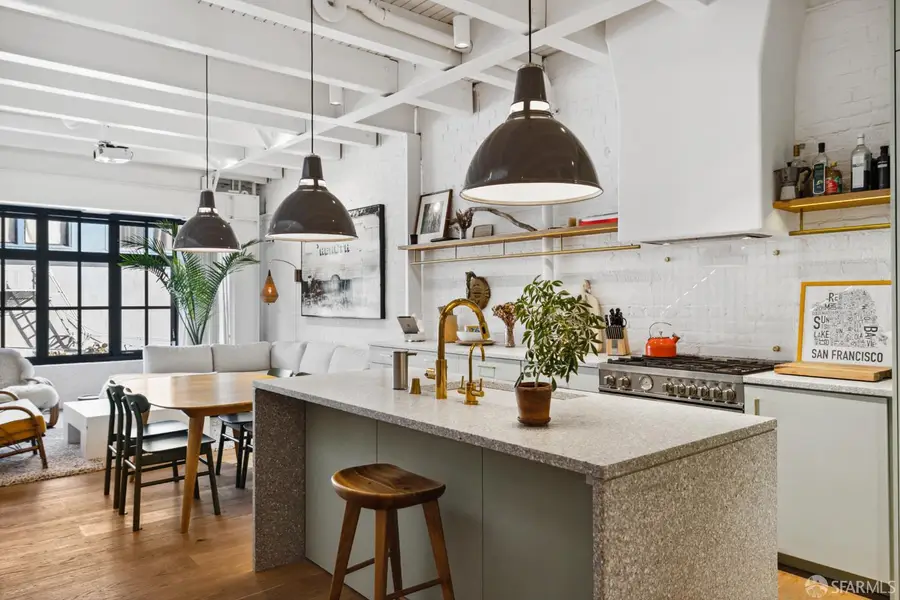 32 Heron Street, San Francisco, CA 94103 - #3