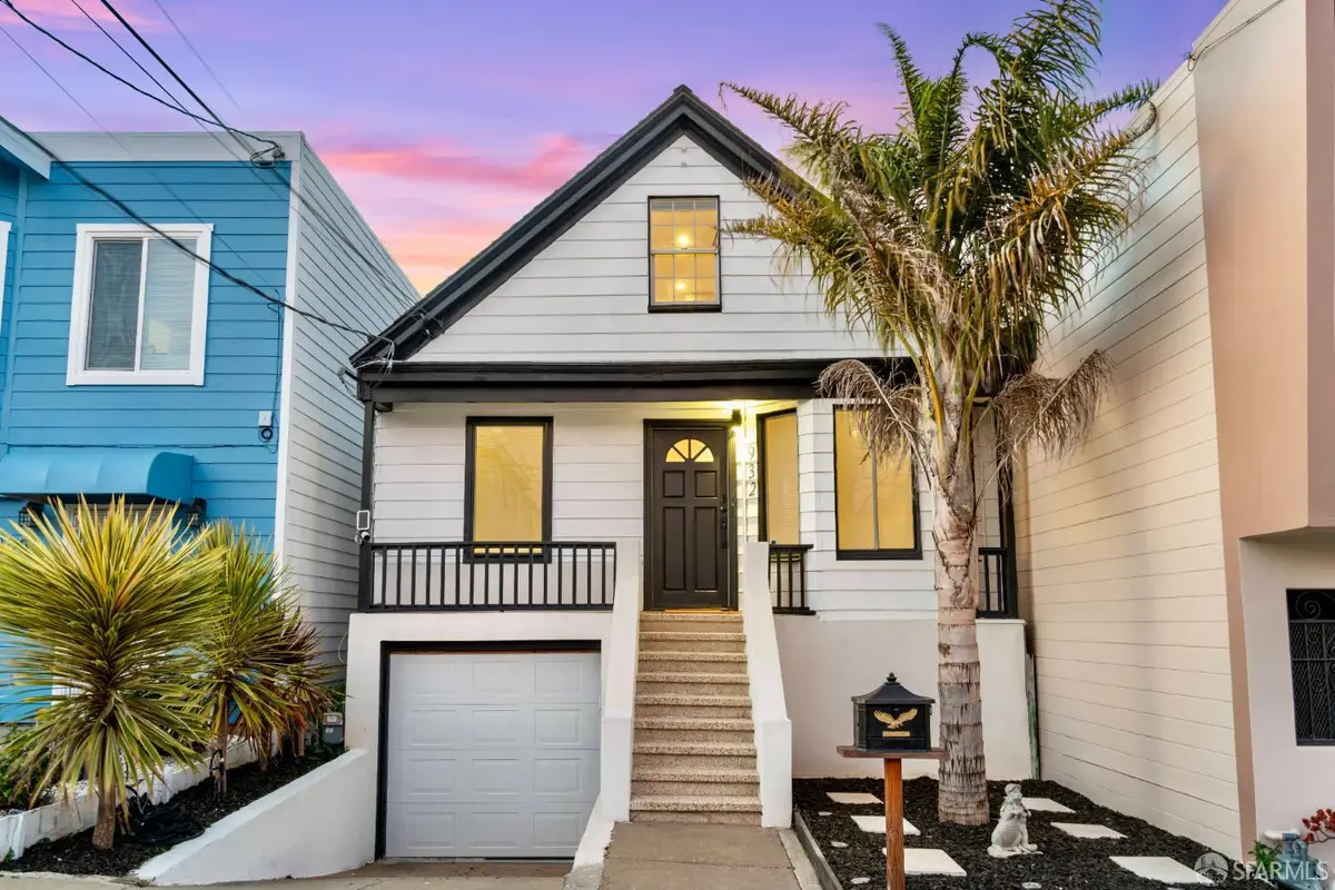 932 Silliman Street, San Francisco, CA 94134 - #1