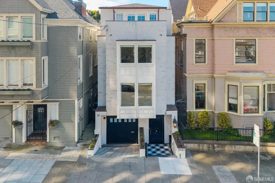 2523 Steiner Street, San Francisco, CA 94115 - #2
