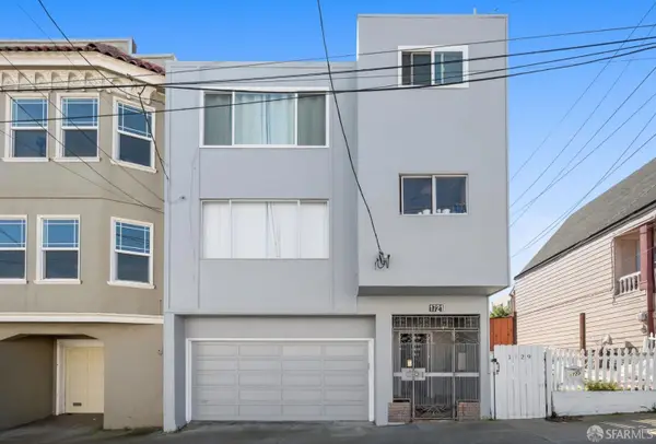 1721 Clement Street, San Francisco, CA 94121