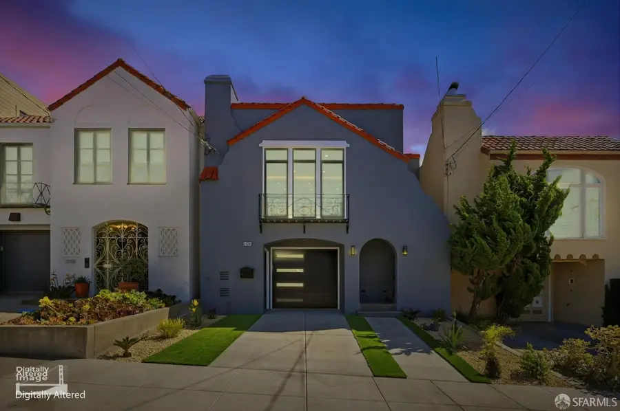 2124 18th Avenue, San Francisco, CA 94116 - #2