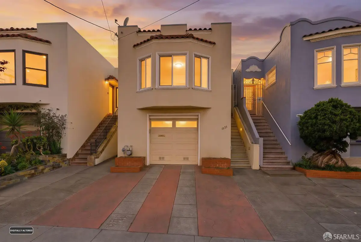 1835 18th Avenue, San Francisco, CA 94122 - #1
