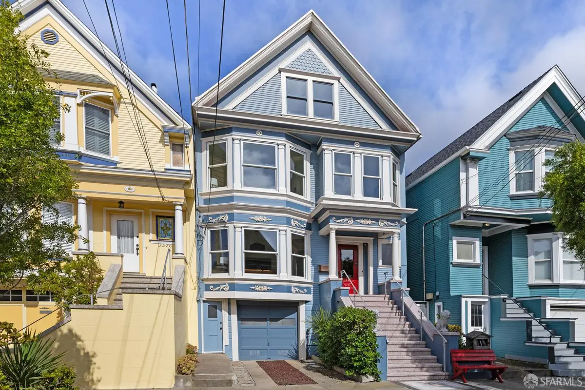 1278 11th Avenue, San Francisco, CA 94122 - #1