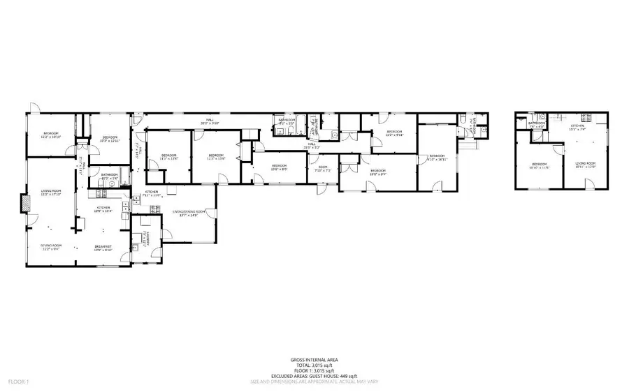 471 Green Street, East Palo Alto, CA 94303 - #2