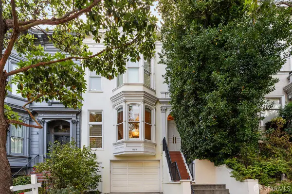 1705 Gough Street, San Francisco, CA 94109