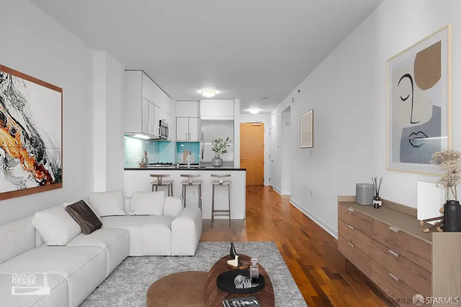 318 Spear Street #4K, San Francisco, CA 94105 - #3