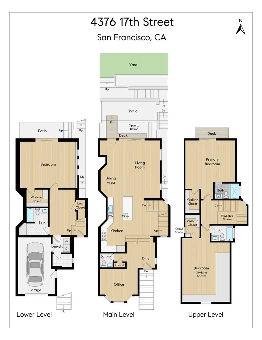 4376 17th Street, San Francisco, CA 94114 - #3