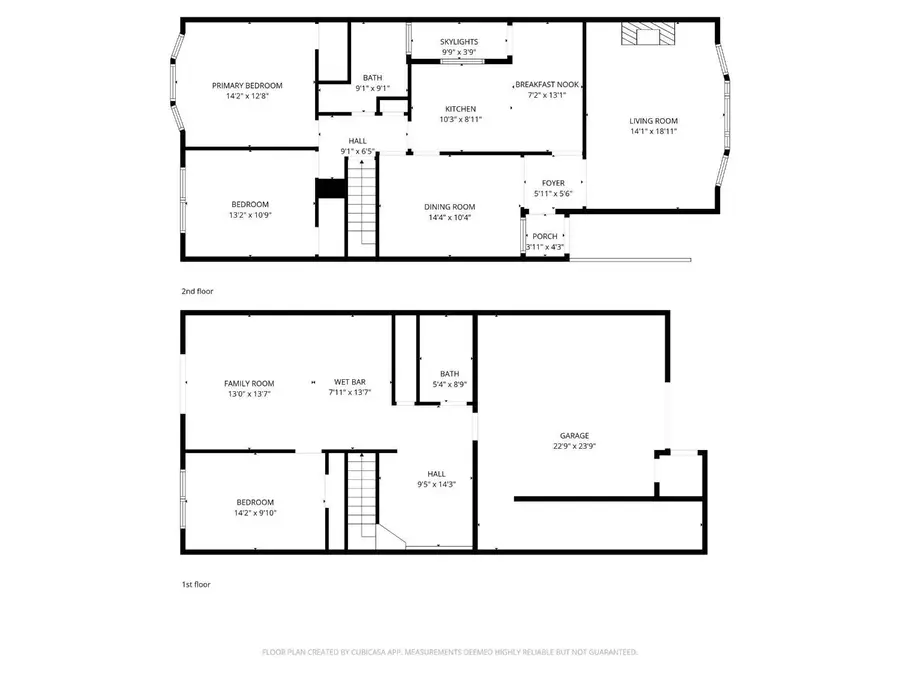 1718 22nd Avenue, San Francisco, CA 94122 - #2