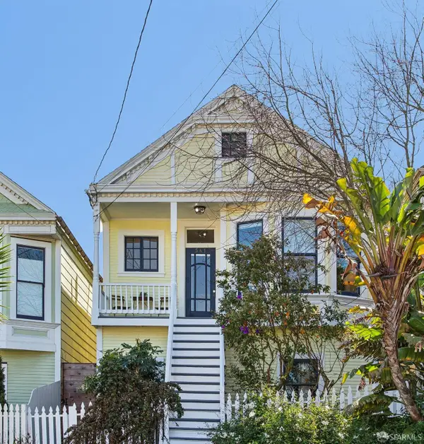 541 Lisbon Street, San Francisco, CA 94112