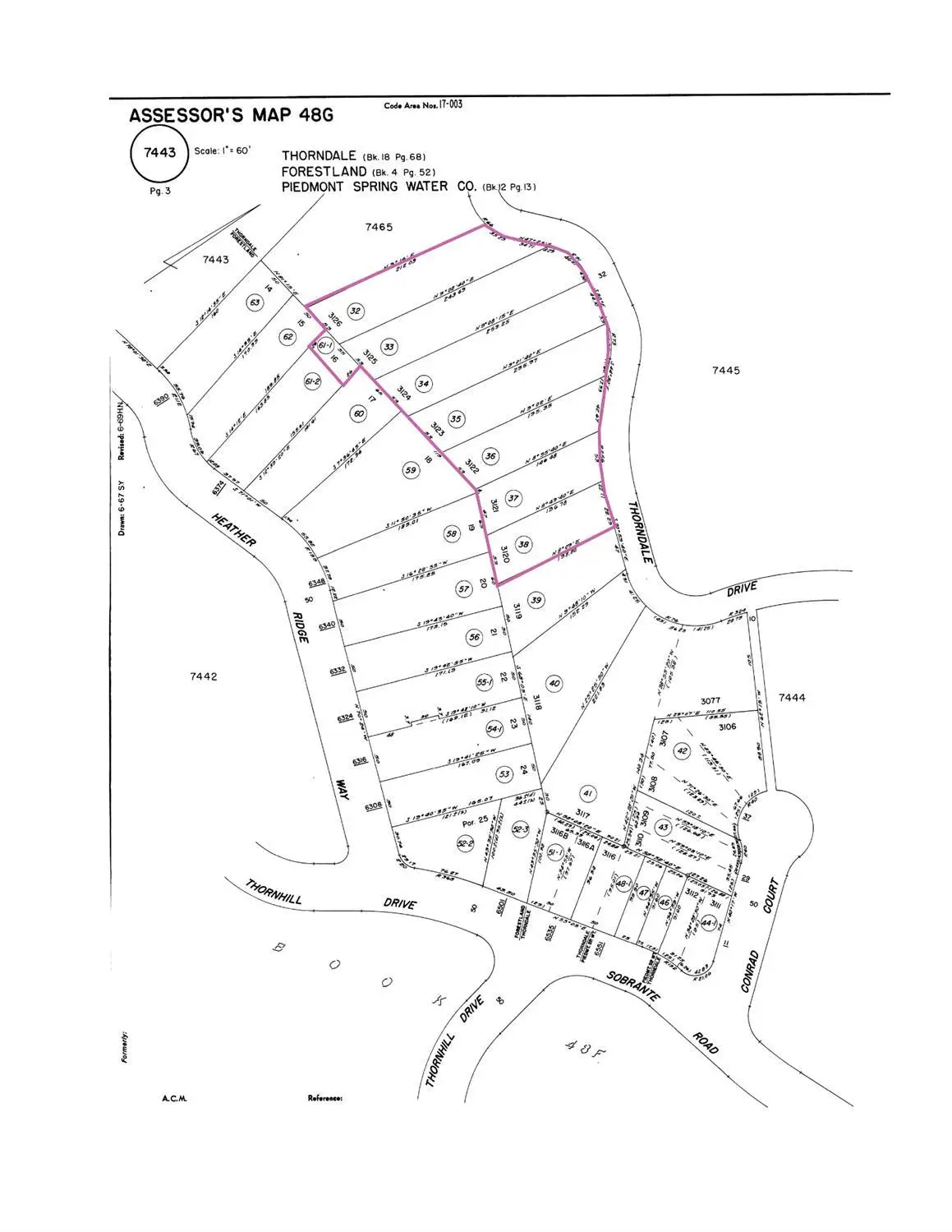 0 Thorndale Drive, Oakland, CA 94603 - #1