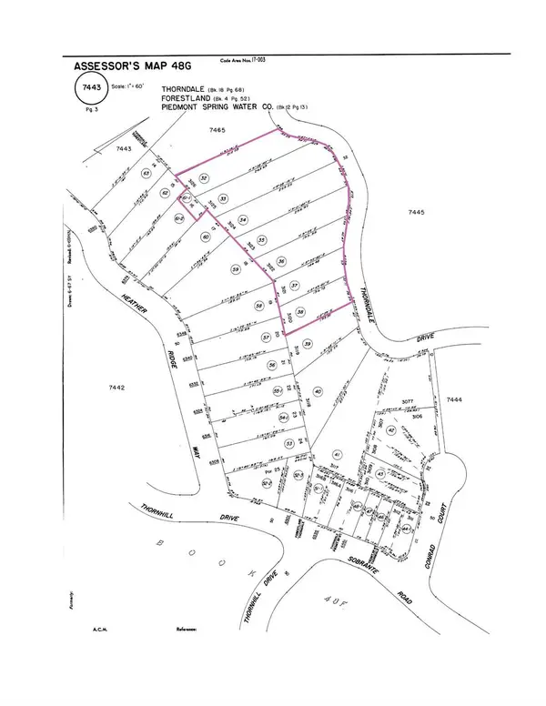 0 Thorndale Drive, Oakland, CA 94603