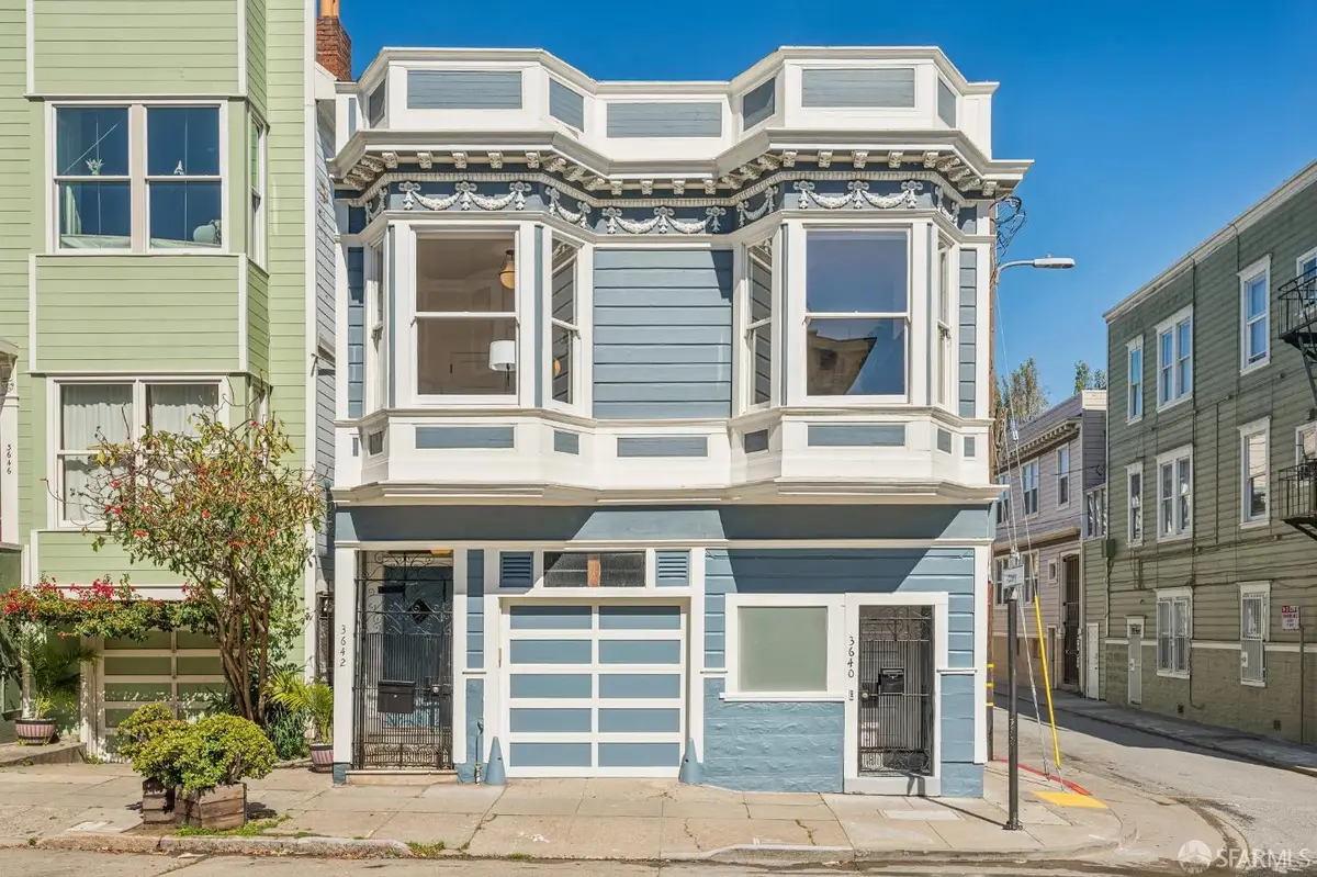 3640-3642 17th Street, San Francisco, CA 94114 - #1